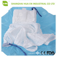 CE FDA ISO Aprovado esponja de esponja abdominal de intestino estéril aprovado